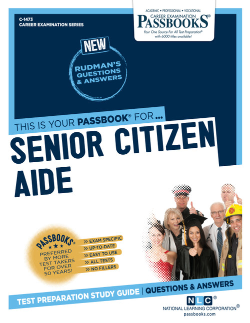 Senior Citizen Aide (C-1473)