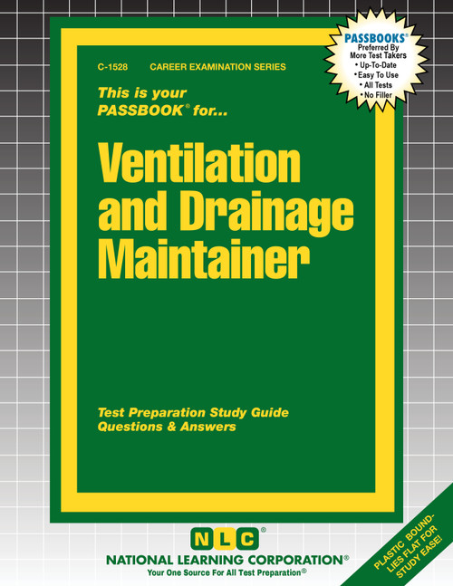 Ventilation and Drainage Maintainer (C-1528)