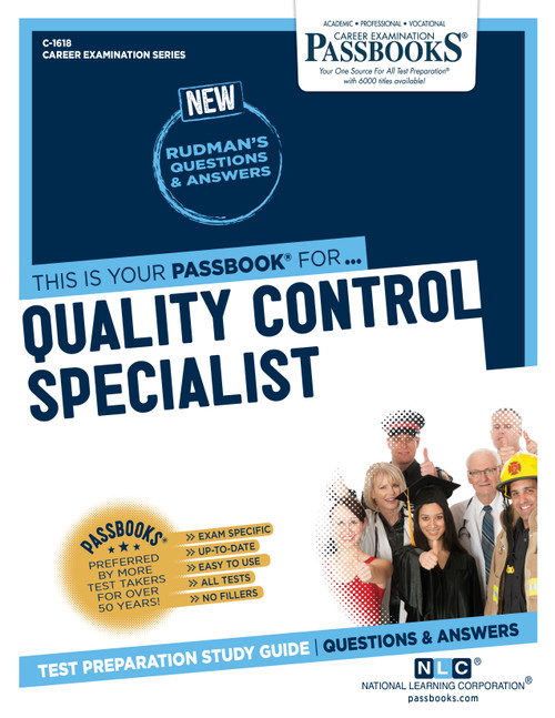Quality Control Specialist (C-1618)