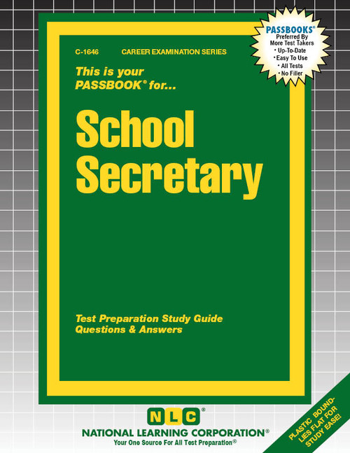 School Secretary (C-1646)
