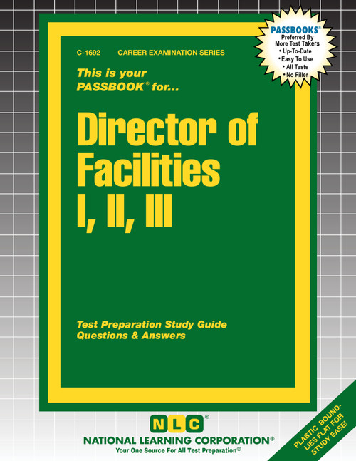 Director of Facilities I, II, III (C-1692)
