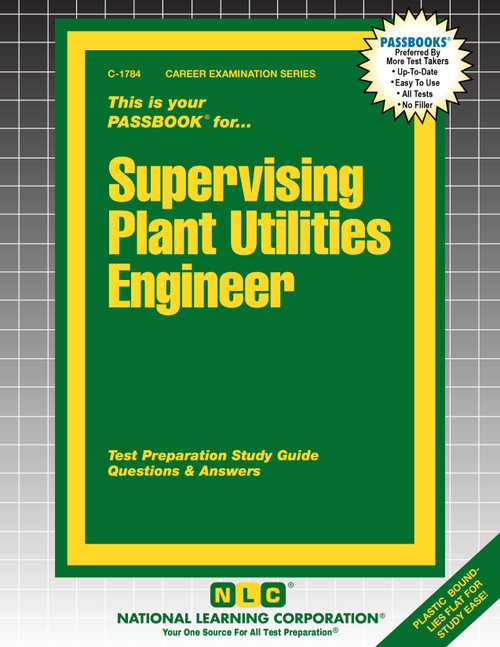 Supervising Plant Utilities Engineer (C-1784)