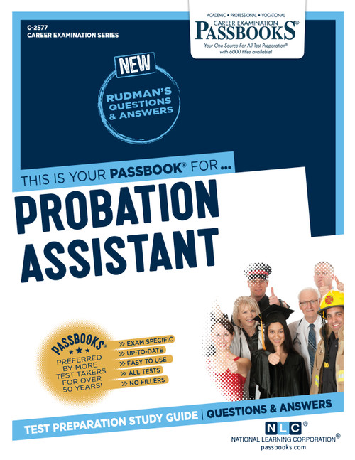 Probation Assistant (C-2577)