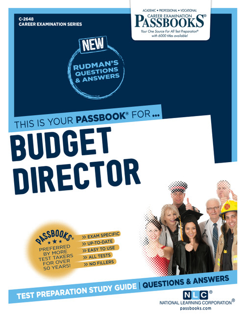 Budget Director (C-2648)