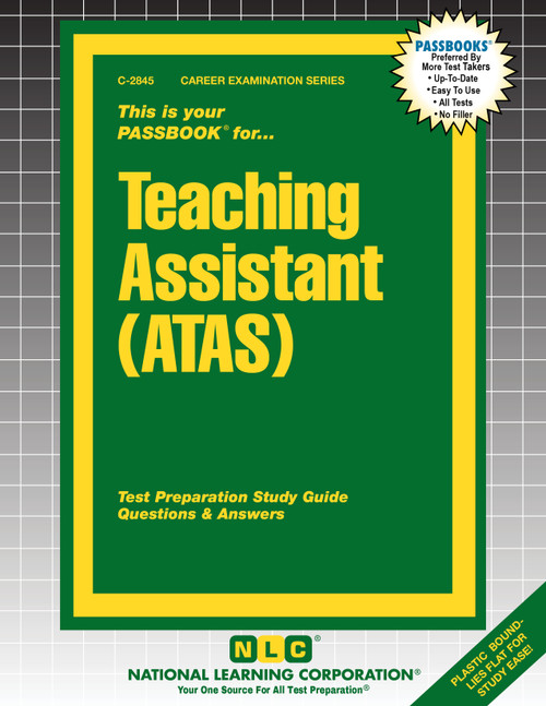 Teaching Assistant (ATAS) (C-2845)