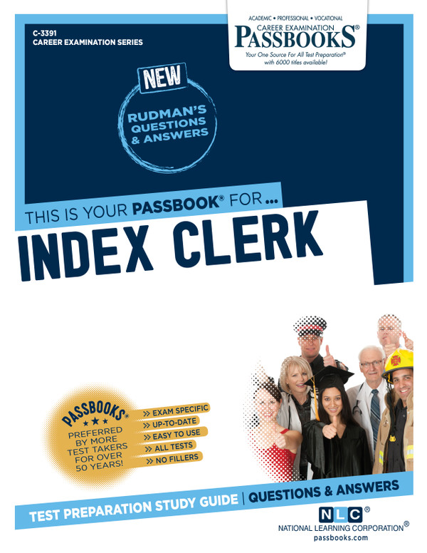 Index Clerk (C-3391)