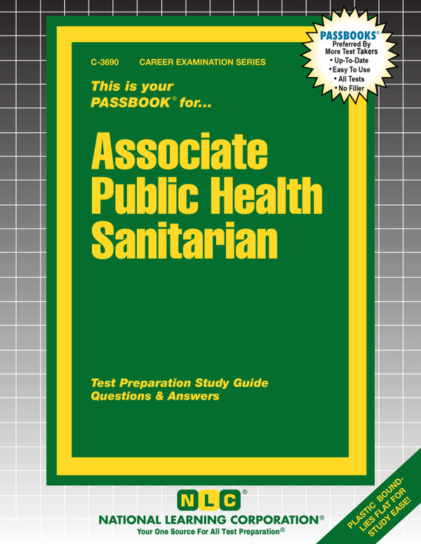 Associate Public Health Sanitarian (C-3690)