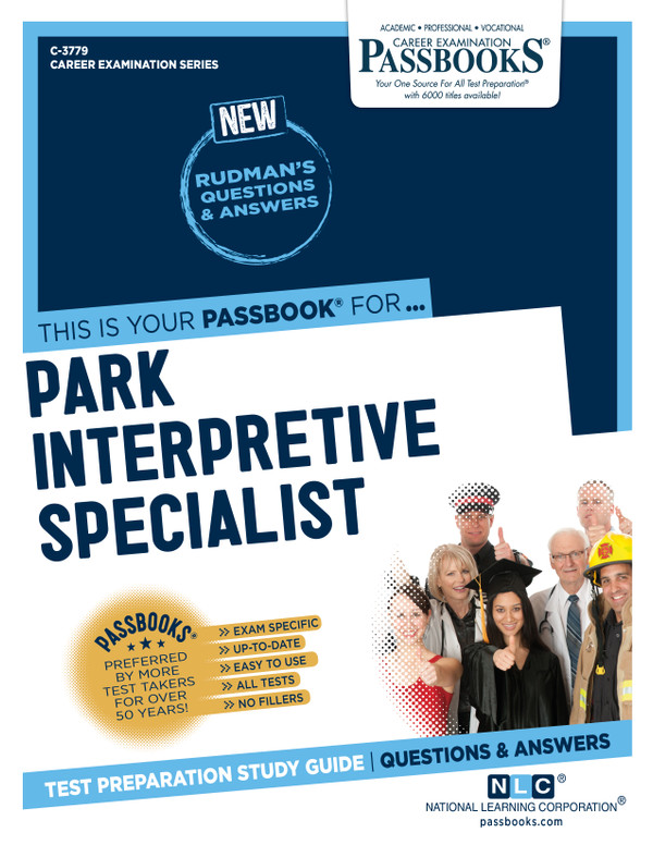 Park Interpretive Specialist (C-3779)