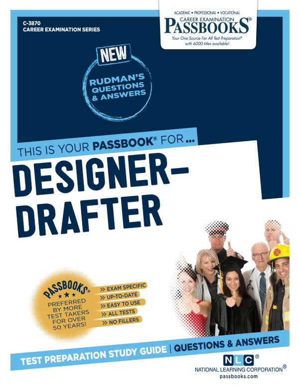 Designer-Drafter (C-3870)