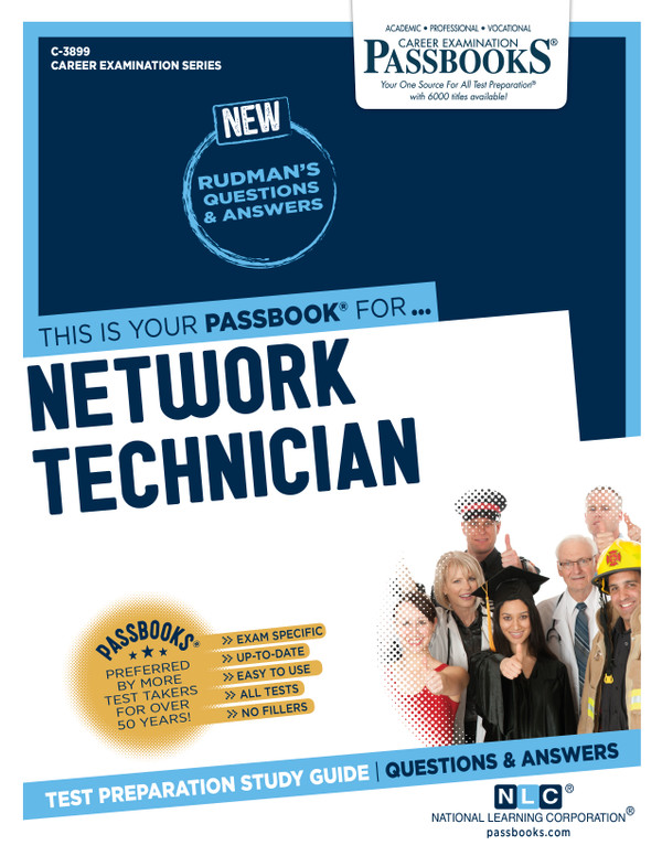 Network Technician (C-3899)