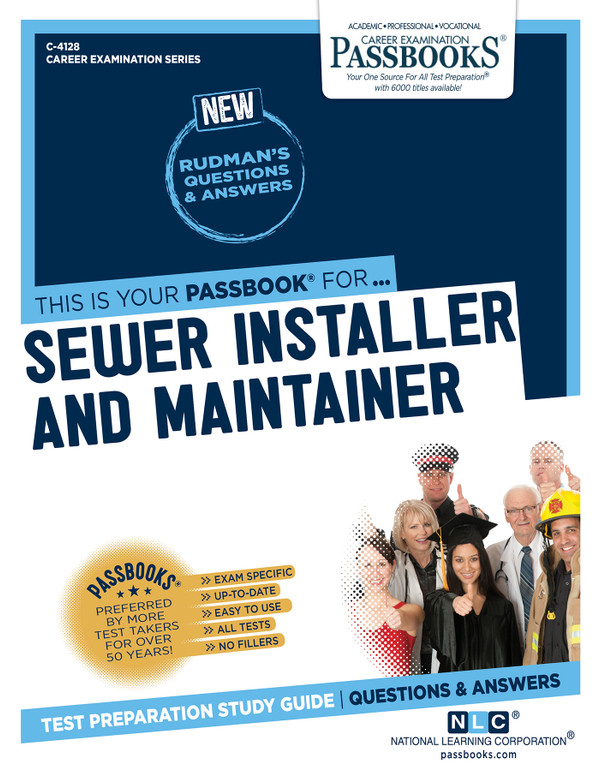 Sewer Installer and Maintainer (C-4128)