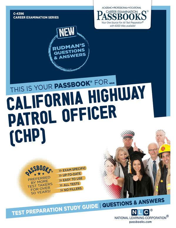 California Highway Patrol Officer (CHP) (C-4396)