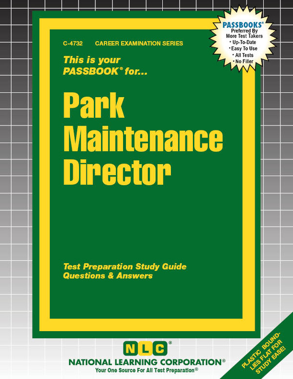 Park Maintenance Director (C-4732)