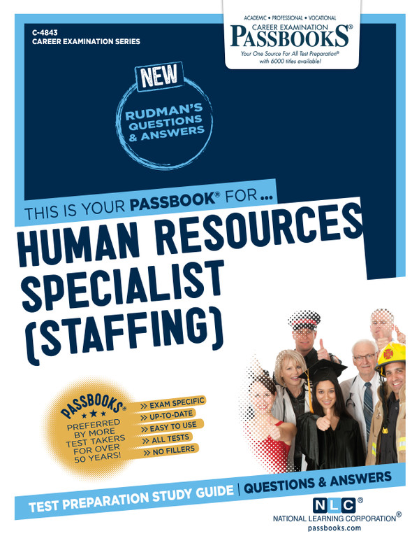 Human Resources Specialist (Staffing) (C-4843)