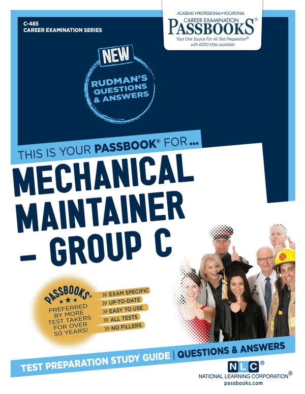 Mechanical Maintainer -Group C (C-485)
