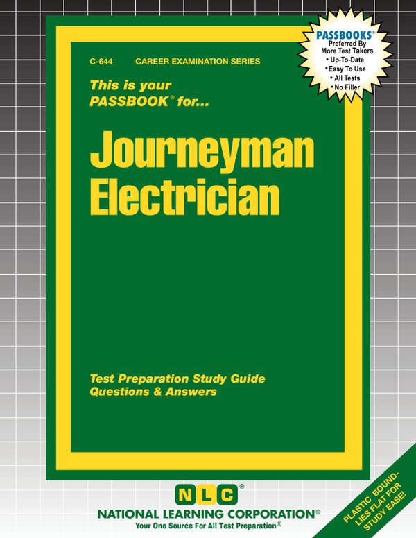 Journeyman Electrician (C-644)