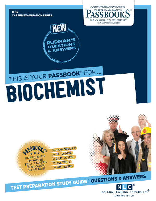 Biochemist (C-85)