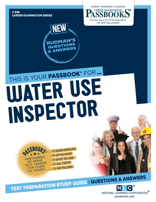 Water Use Inspector (C-898)