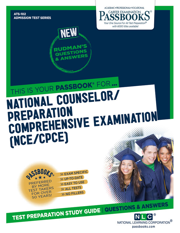 National Counselor Examination (NCE) (ATS-102)