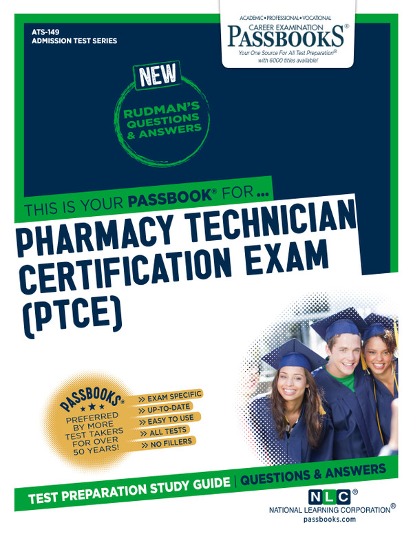 Pharmacy Technician Certification Exam (PTCE) (ATS-149)