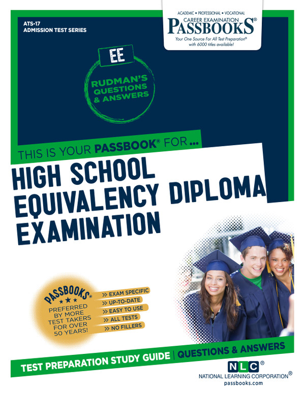 High School Equivalency Diploma Examination (EE) (ATS-17)