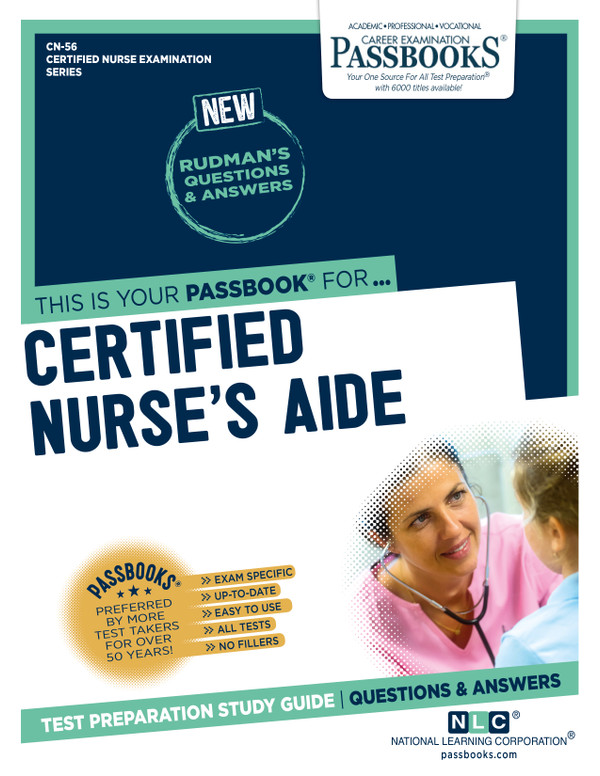 Certified Nurse’s Aide (CN-56)