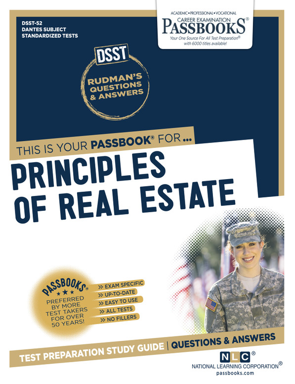 Principles of Real Estate (DAN-52)