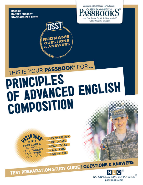 DSST Principles of Advanced English Composition (DAN-85)