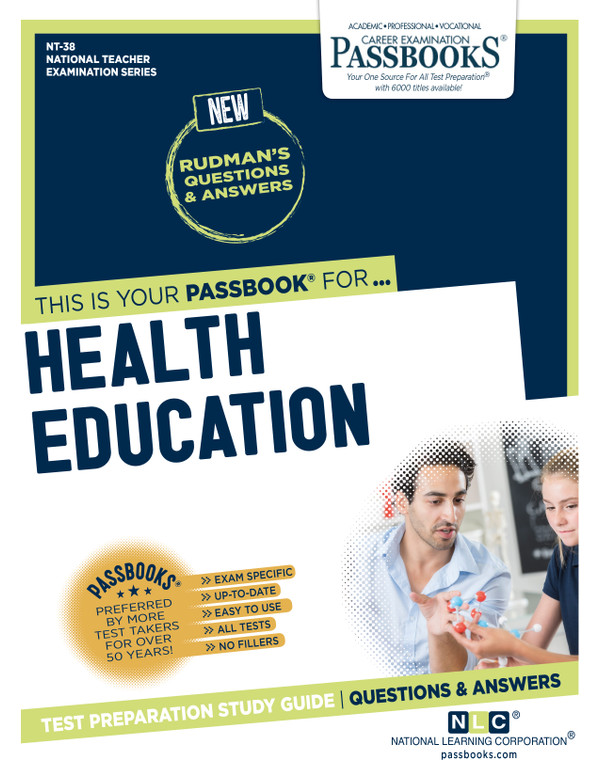 Health Education (NT-38)