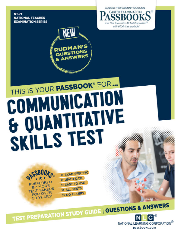 Communication and Quantitative Skills Test (NT-71)