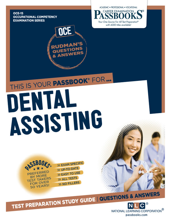 Dental Assisting (OCE-15)