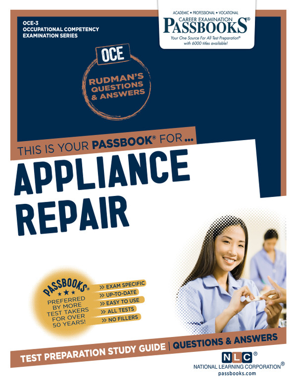 Appliance Repair (OCE-3)