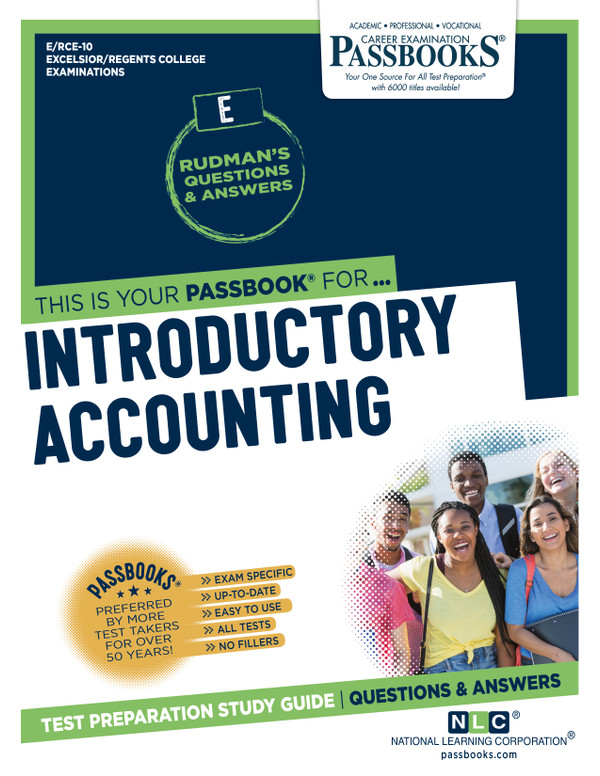 Introductory Accounting (RCE-10)