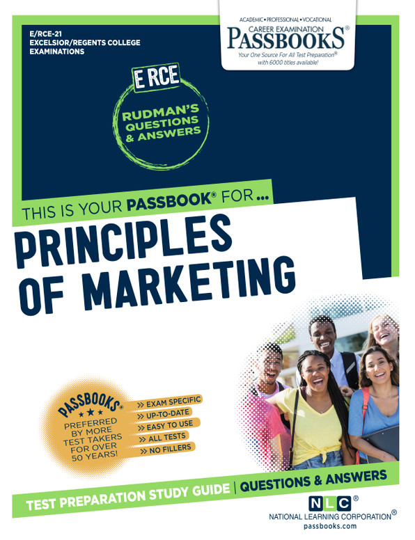 Principles of Marketing (RCE-21)