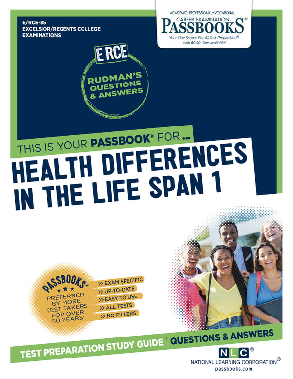 Health Differences Across the Life Span 1 (RCE-85) Health Differences Across the Life Span 1 (RCE-85)