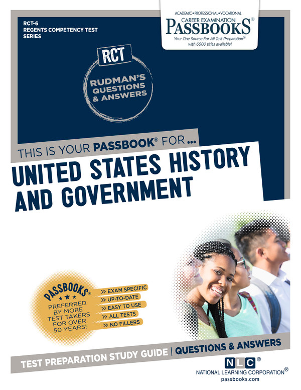 United States History and Government (RCT-6)