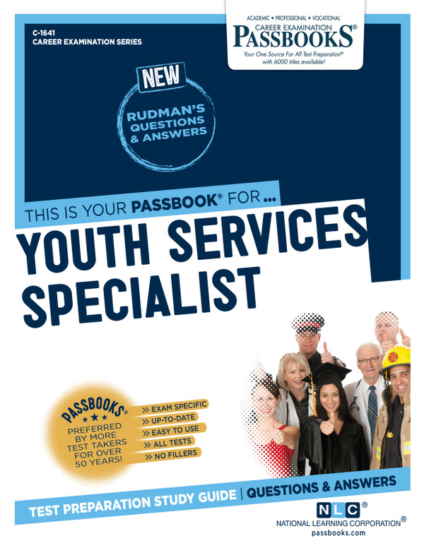 Youth Services Specialist (C-1641)