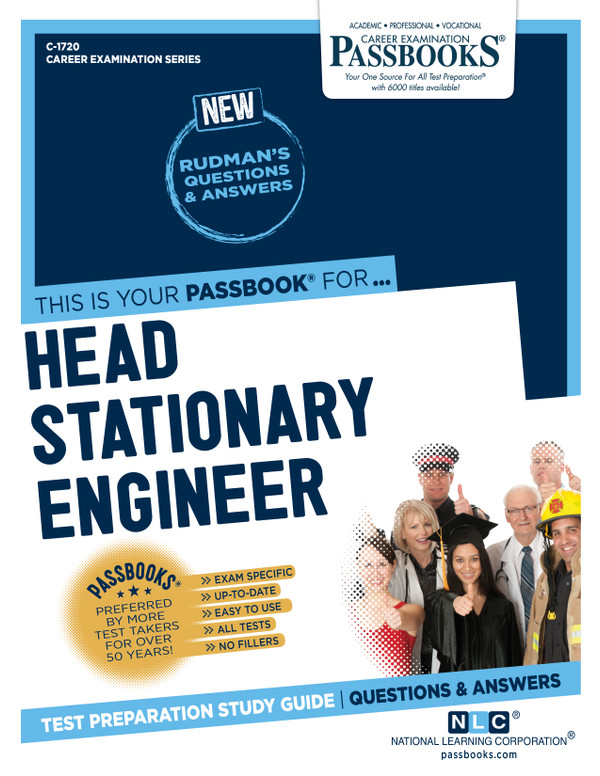 Head Stationary Engineer (C-1720)