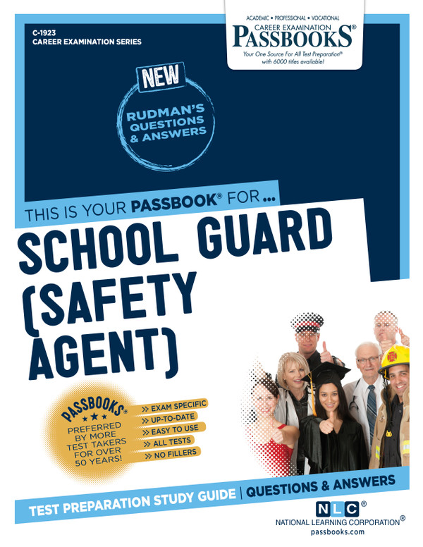 School Guard/Safety Agent (C-1923)