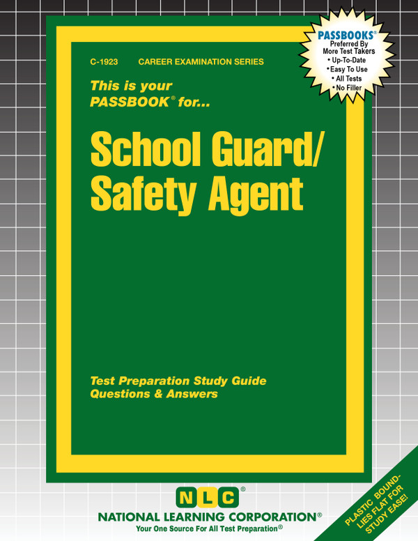School Guard/Safety Agent (C-1923)