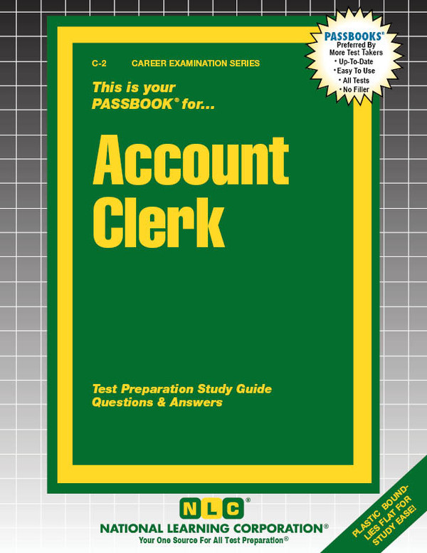 Account Clerk (C-2)