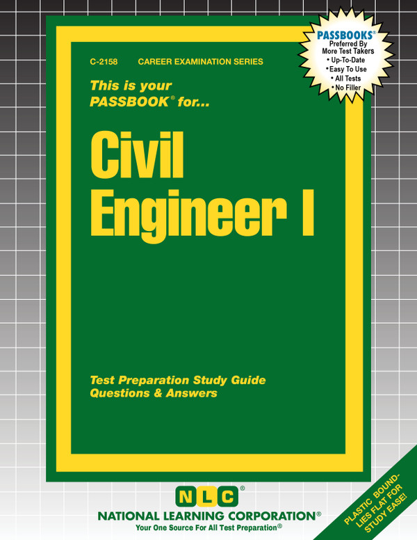Civil Engineer I (C-2158)