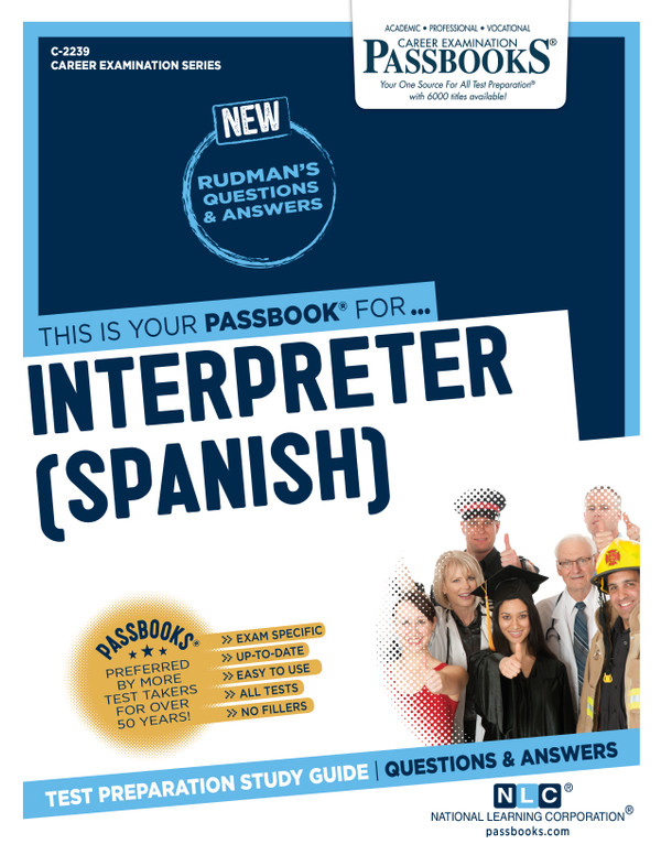 Interpreter (Spanish) (C-2239)