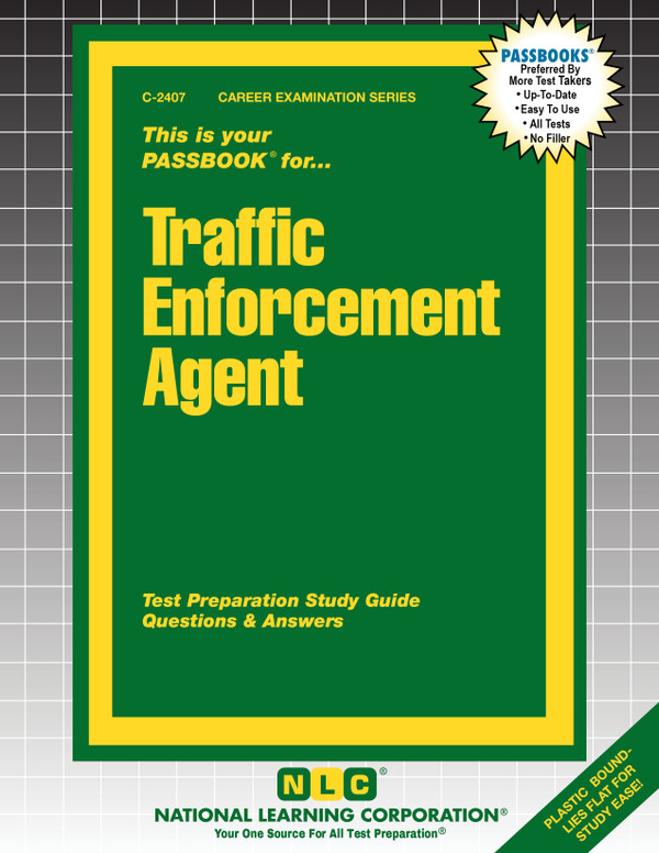 Traffic Enforcement Agent (C-2407)
