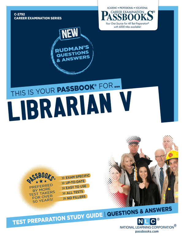 Librarian V (C-2792)