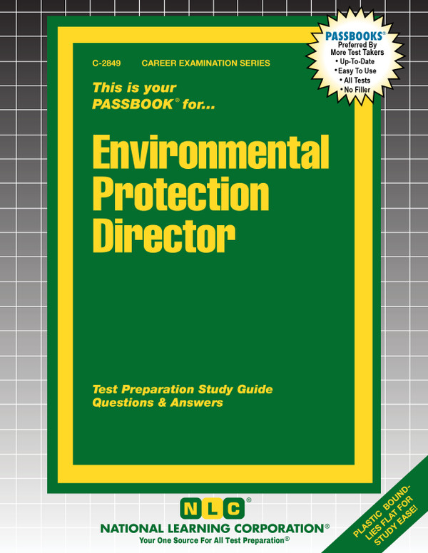 Environmental Protection Director (C-2849)