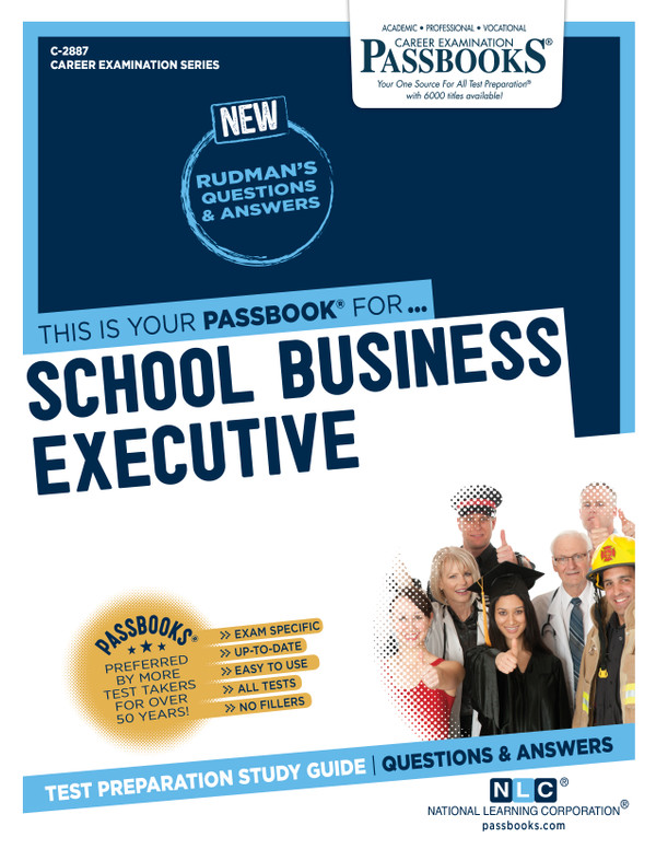School Business Executive (C-2887)