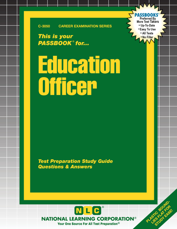 Education Officer (C-3050)