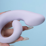 J-Luck Remote C-Type Wearable Vibrator SHD-S663 9 Modes G/Clit Waterproof