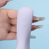 J-Luck Remote C-Type Wearable Vibrator SHD-S663 9 Modes G/Clit Waterproof